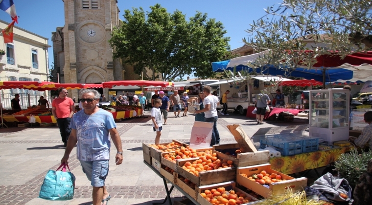 Hérault location